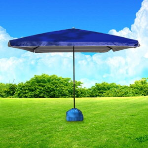 遮陽傘 大號戶外遮陽傘擺攤傘太陽傘庭院傘大型雨傘四方傘沙灘