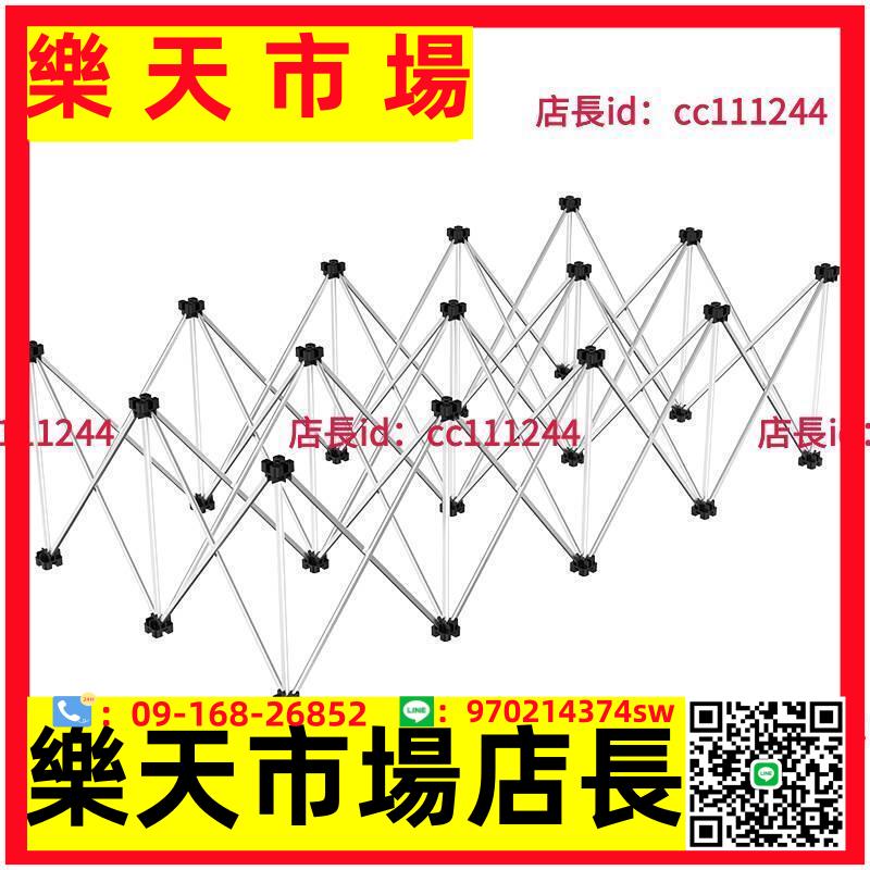 蜘蛛腿工作台 蜘蛛腿工蜘蛛腿子作臺木工鋸臺功工能伸縮折疊多操作臺戶外擺攤架