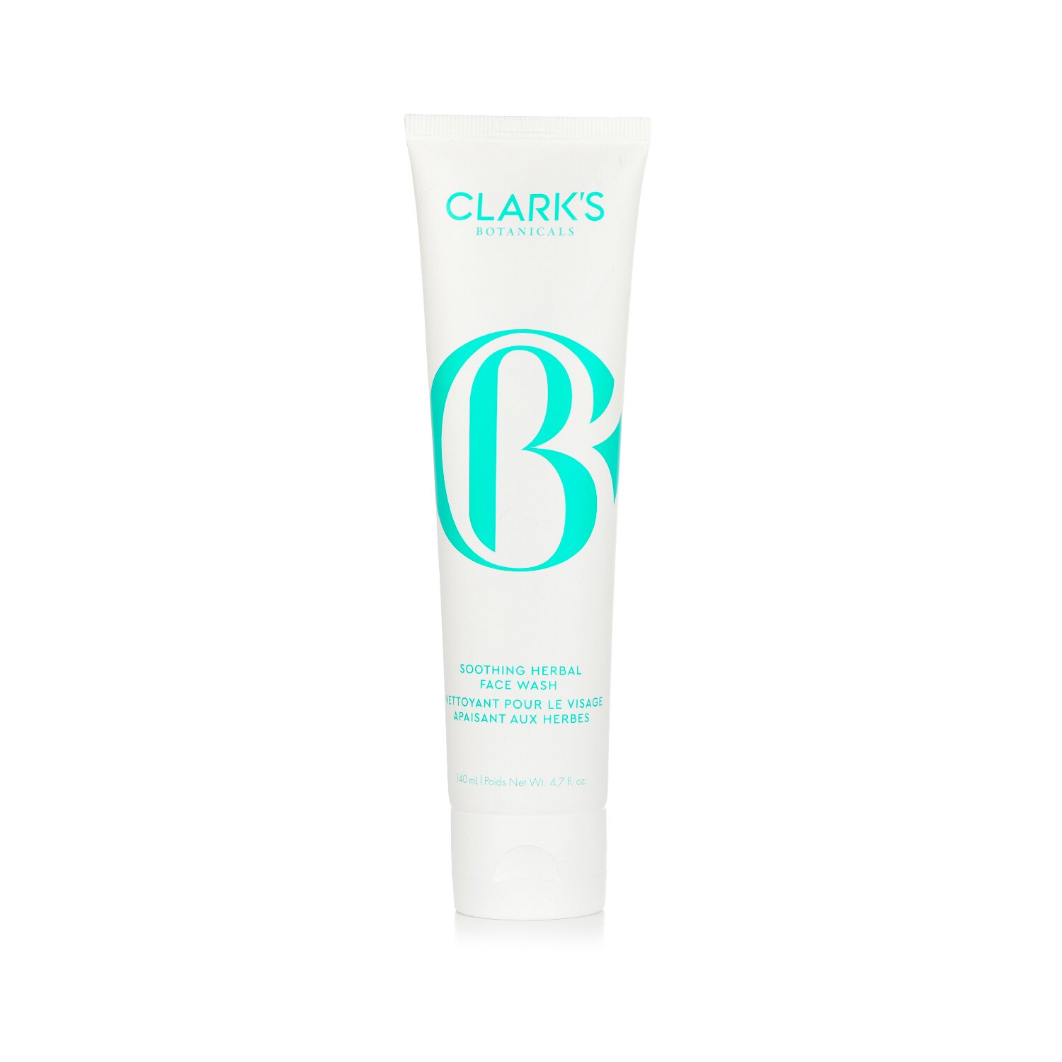Clark's Botanicals - 舒緩草本洗面奶