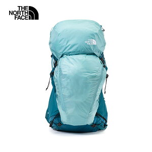 美國[The North Face] W BANCHEE 50 / 舒適輕量登山背包 (藍) / 運動登山旅遊後背包 / 健行背包《長毛象休閒旅遊名店》