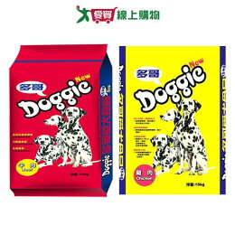 多哥乾狗糧系列(15KG/包)