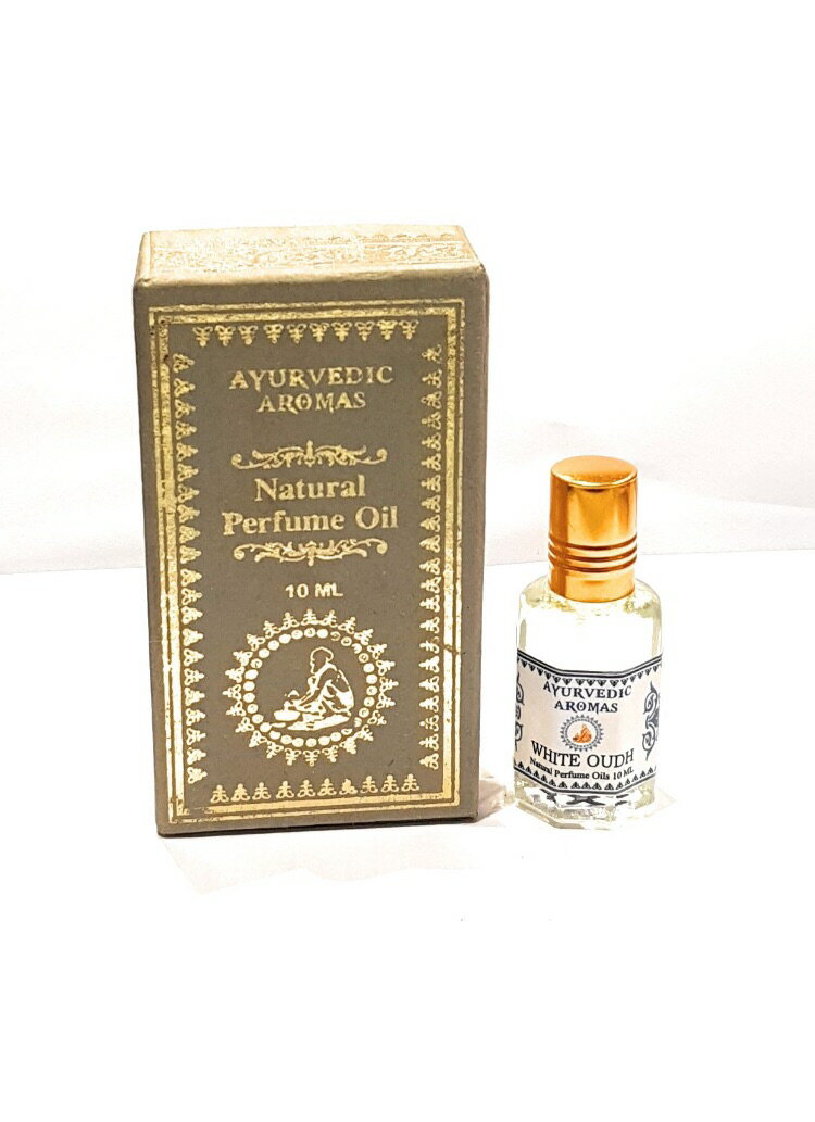 [綺異館]印度精油滾珠瓶  聖木 玫瑰 愛戀 琥珀 佛之祈福 白沈香多款  AYURVEDIC oil 10ml 5