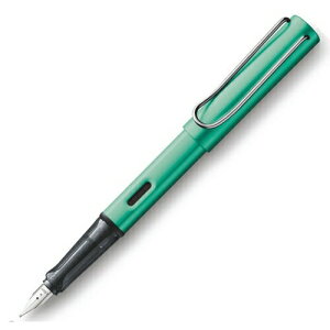 LAMY 2014限量筆款恆星系列綠鋼筆