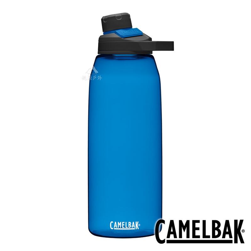 【CAMELBAK 】CHUTE MAG 戶外運動水瓶 1500ml-牛津藍 RENEW 2468401015
