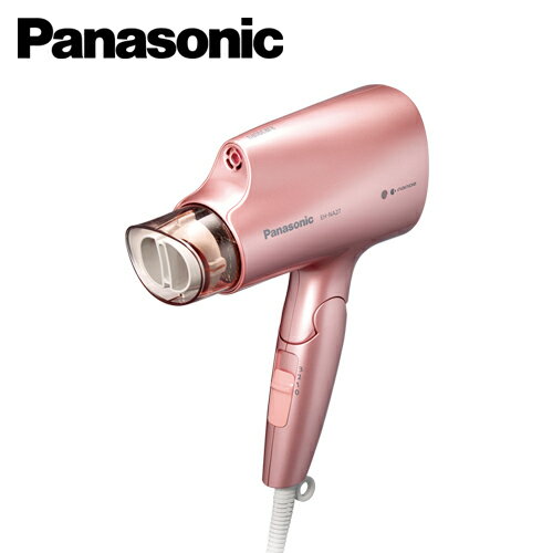 【Panasonic 國際牌】EH-NA27 奈米水離子吹風機 粉色【三井3C】