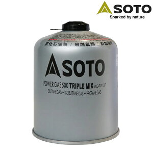 SOTO 高山瓦斯罐(大) 450g SOD-TW750T