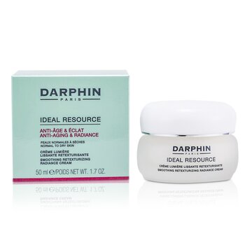 DARPHIN 朵法 Ideal Resource Smoothing Retexturizing Radiance Cream 木槿花勻嫩煥顏霜 50ml/1.7oz