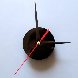 超靜音DIY鐘表盤 亞克力創意掛鐘圓盤機芯十字繡鐘表配件表芯鐘芯