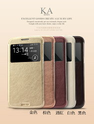 【福利品】KALAIDENG 卡來登 SAMSUNG Galaxy Grand 2 G7106 G7102 卡系列 視窗皮套 免掀蓋 側掀皮套 皮套 保護套 手機套