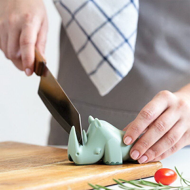 【犀牛磨刀器】以色列OTOTO磨刀器家用快速磨刀廚房用品磨刀石