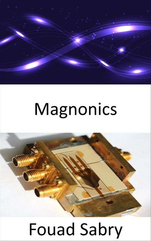 【電子書】Magnonics 0