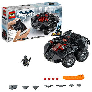 【折300+10%回饋】LEGO 樂高 76112 App-Controlled Batmobile