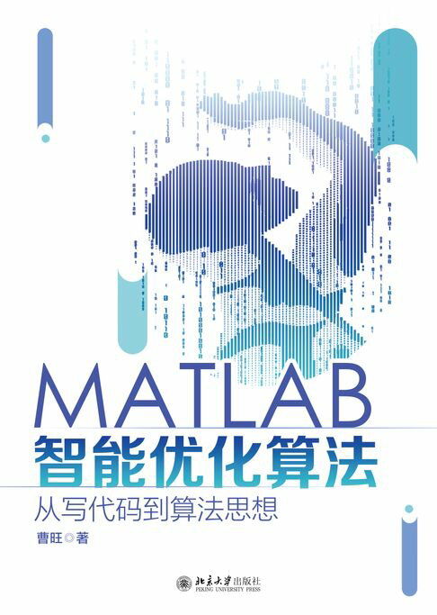 【電子書】MATLAB智慧最佳化演算法：從寫程式碼到演算法思想