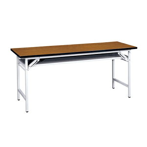 【YUDA】JHT1860 直角木紋面 W180*60 會議桌/折合桌/摺疊桌