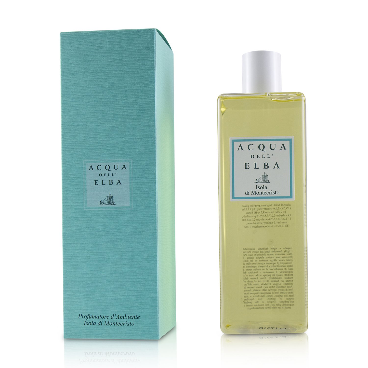 Acqua Dell'Elba - 室內香氛擴香補充裝Home Fragrance Diffuser Refill - Isola Di Montecristo