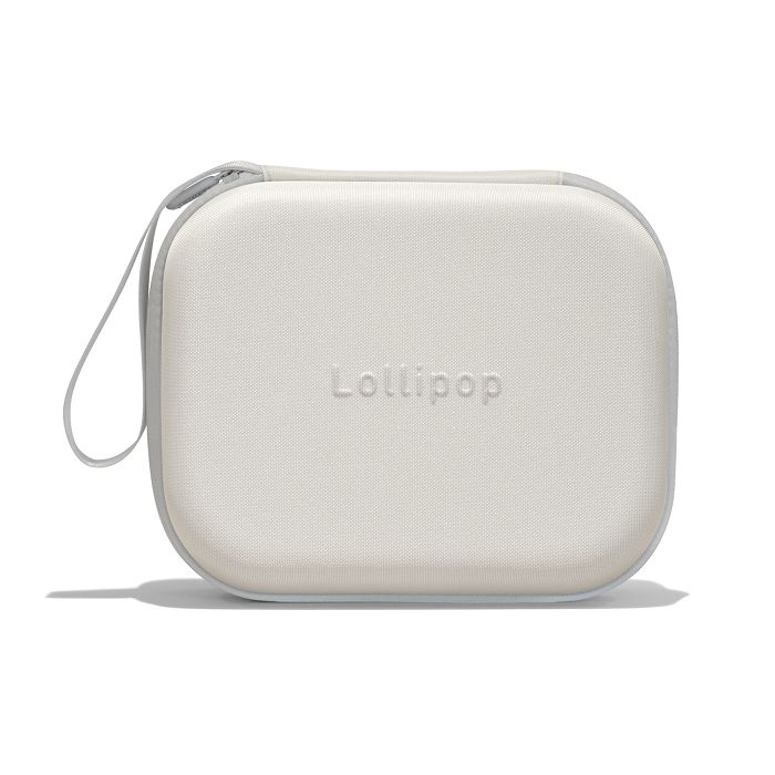 Lollipop Travelpop 棒棒糖旅行外帶盒|監視器收納盒|外出收納盒