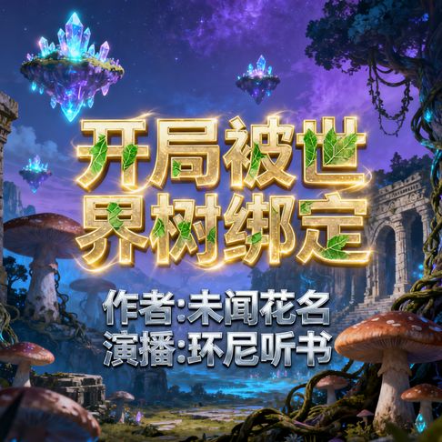 【有聲書】开局被世界树绑定