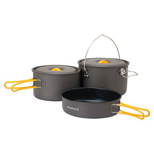 ├登山樂┤日本 mont-bell Alpine cooker 16+18鍋具 # 1124909