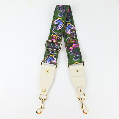 帆布肩背帶-彩色帆布編織可調節包包背帶16款73ve13【獨家進口】【米蘭精品】