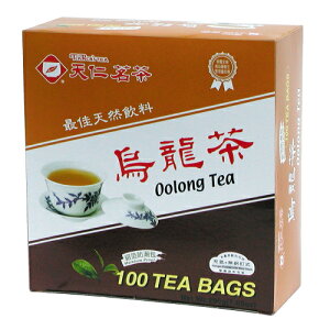 天仁 烏龍袋茶(防潮包)2gx100包