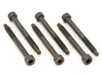 原廠 Floyd Rose FROSLSBP 鎖弦螺絲 (6支/組) 電吉他大搖座零件【唐尼樂器】