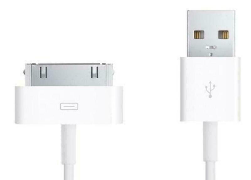 快速出貨 For Apple iPod Classic 80GB 120GB 160GB Charger USB Data Cable Lead