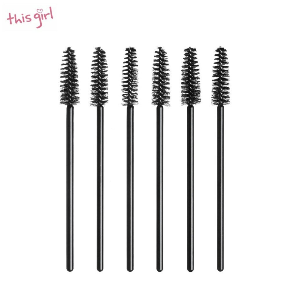 This Girl 美睫刷(6入) AA-052 /睫毛刷【官方旗艦店】