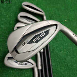 新款PING G425高爾夫球桿 ping男士鐵桿組 高爾夫球桿鐵桿組8支裝