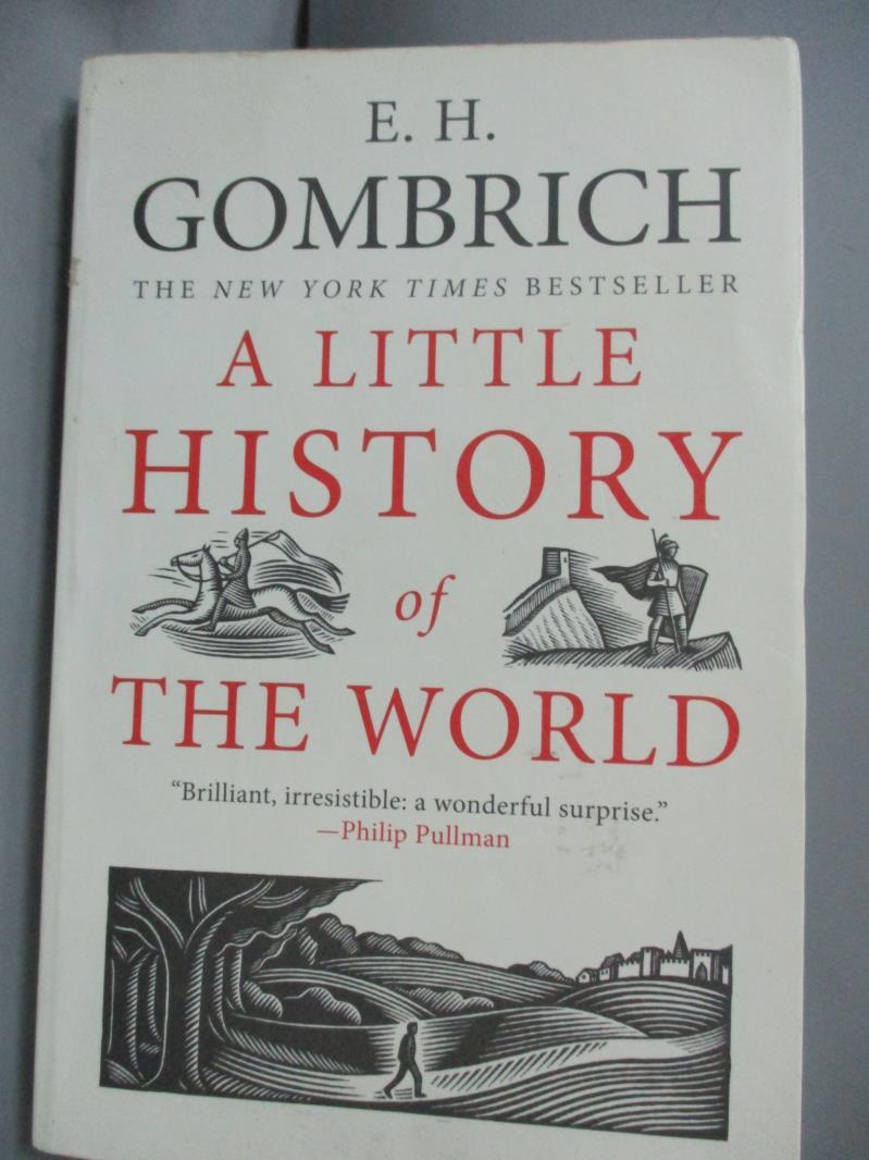 【書寶二手書T7／歷史_HFS】A Little History of the World_Gombrich, E. H