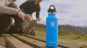 ⭐限時9倍點數回饋⭐【毒】 Hydro Flask 標準口 保冷保溫瓶 不鏽鋼 水壺 (兩種容量)