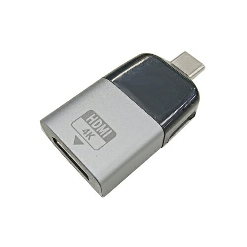 I-wiz 彰唯 USB-C轉HDMI影音轉接器帶PD快充 PC-157
