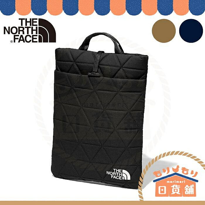 日本限定 THE NORTH FACE 筆電包 電腦包 iPAD包 13吋 15吋 北臉 手拿包 收納包 情人節禮物