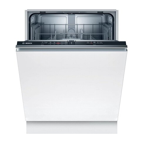 【含安裝】【BOSCH博世】60公分全嵌式洗碗機 (SMV2ITX00X)