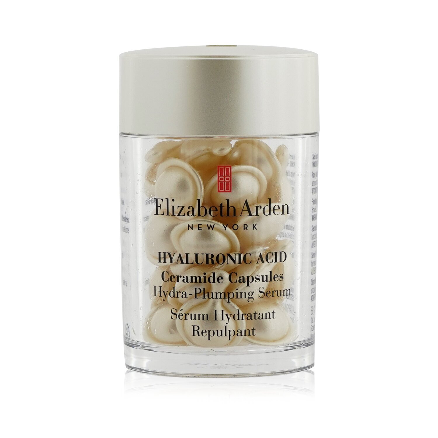 伊麗莎白雅頓 Elizabeth Arden - 透明質酸豐盈保濕膠囊