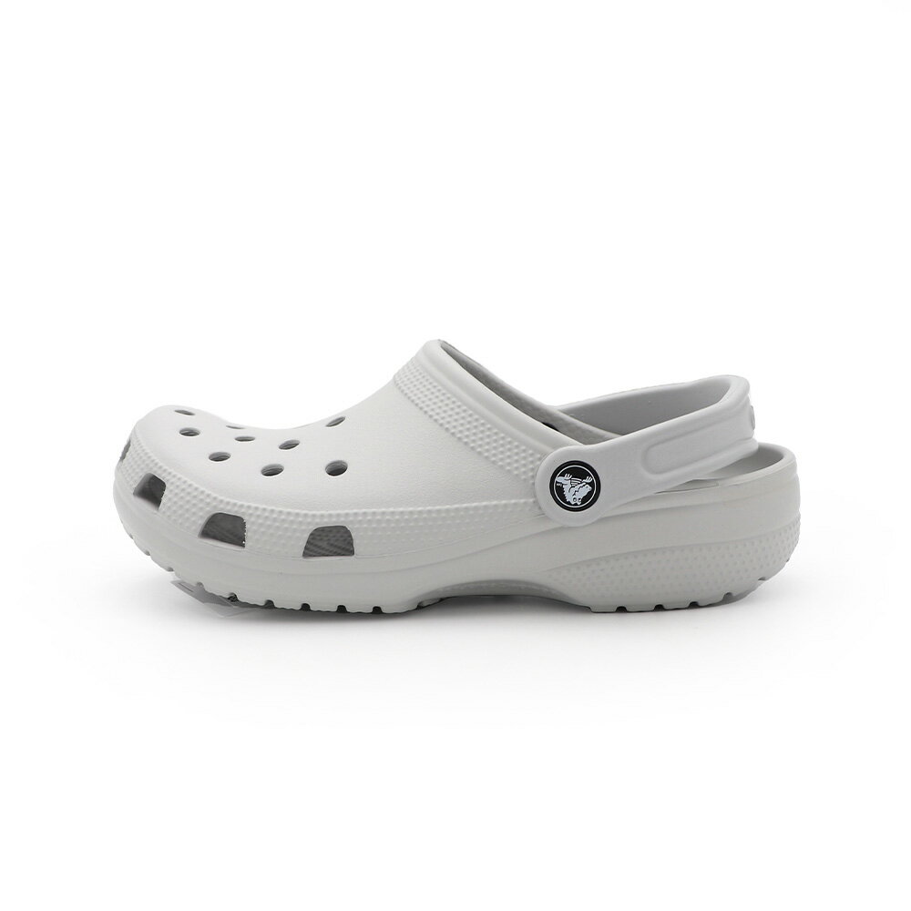 【全館滿額折】Crocs 卡駱馳 大氣色 休閒 克駱格 洞洞鞋 涼拖鞋 女款 B6252【新竹皇家10001-1FT】