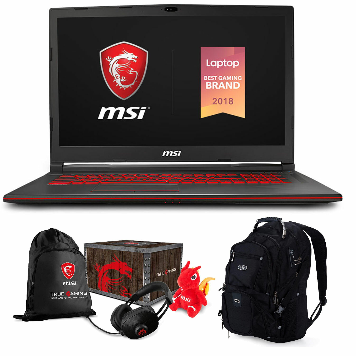 Разбор ноутбука msi gl73