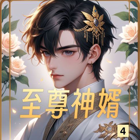 【有聲書】至尊神婿4 0