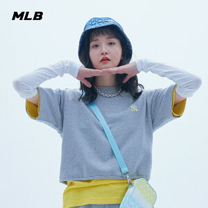 MLB官方 男女串標系列袖套經典運動休閑時尚潮流夏季款ET07