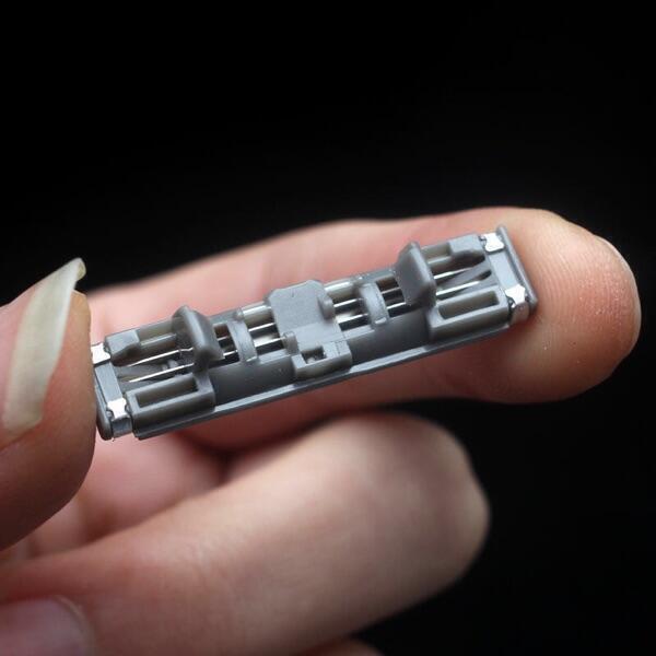 【現貨 限時】實惠!吉列超級感應刀片10片裝sensor excel吉利雙層剃須刮鬍替換刀頭 | 鶴町商社 | 樂天市場Rakuten