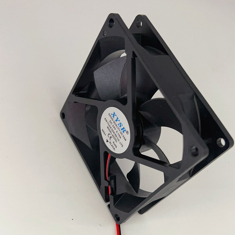9225滾珠風扇大風量直流軸流風扇電腦電源CPU散熱器靜音散熱風扇【Snowbelle優選】