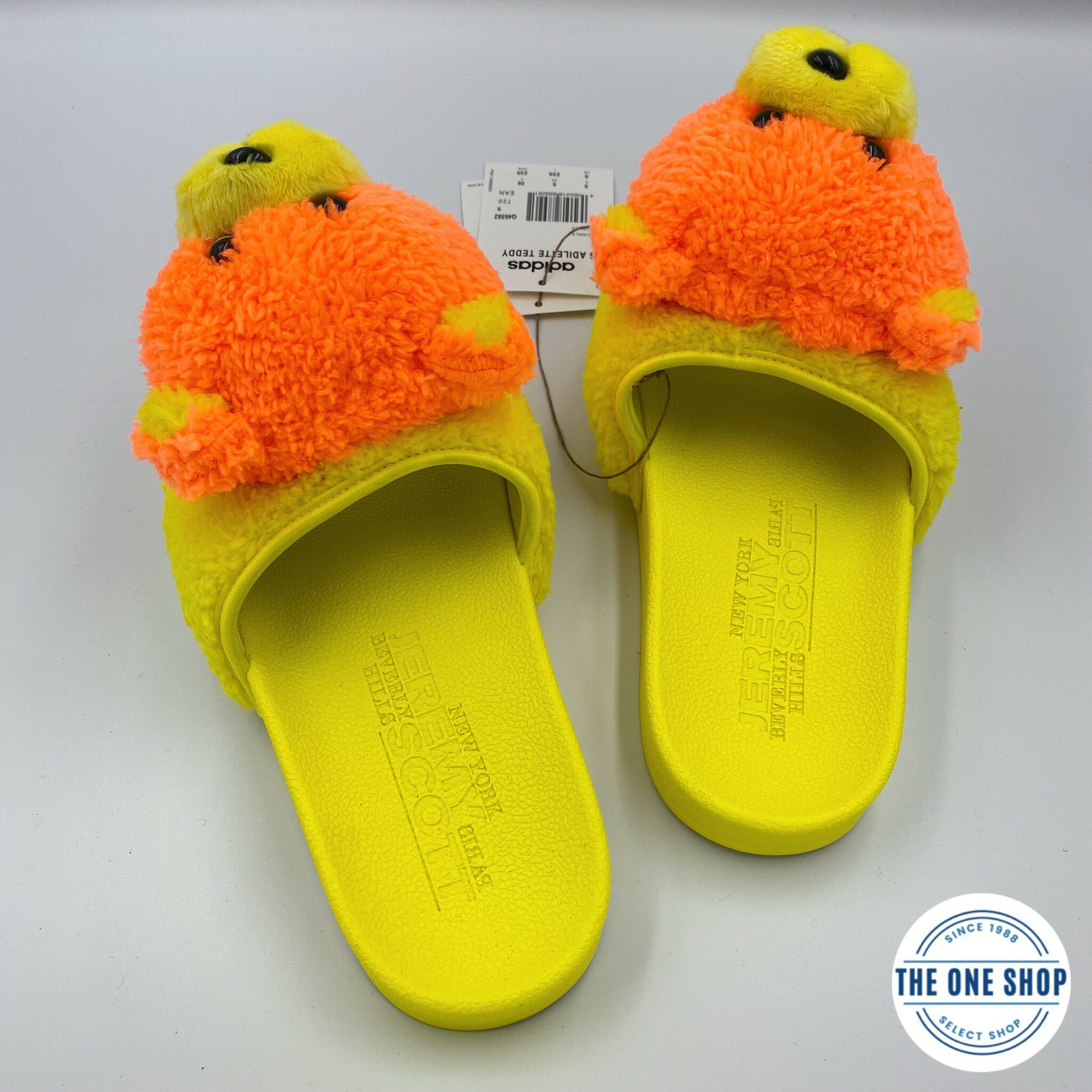 Jeremy scott тапки - купить недорого | AliExpress