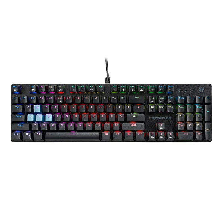 Acer Predator AETHON 303有線青軸鍵盤