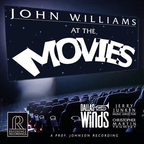【停看聽音響唱片】【SACD】JOHN WILLIAMS AT THE MOVIES