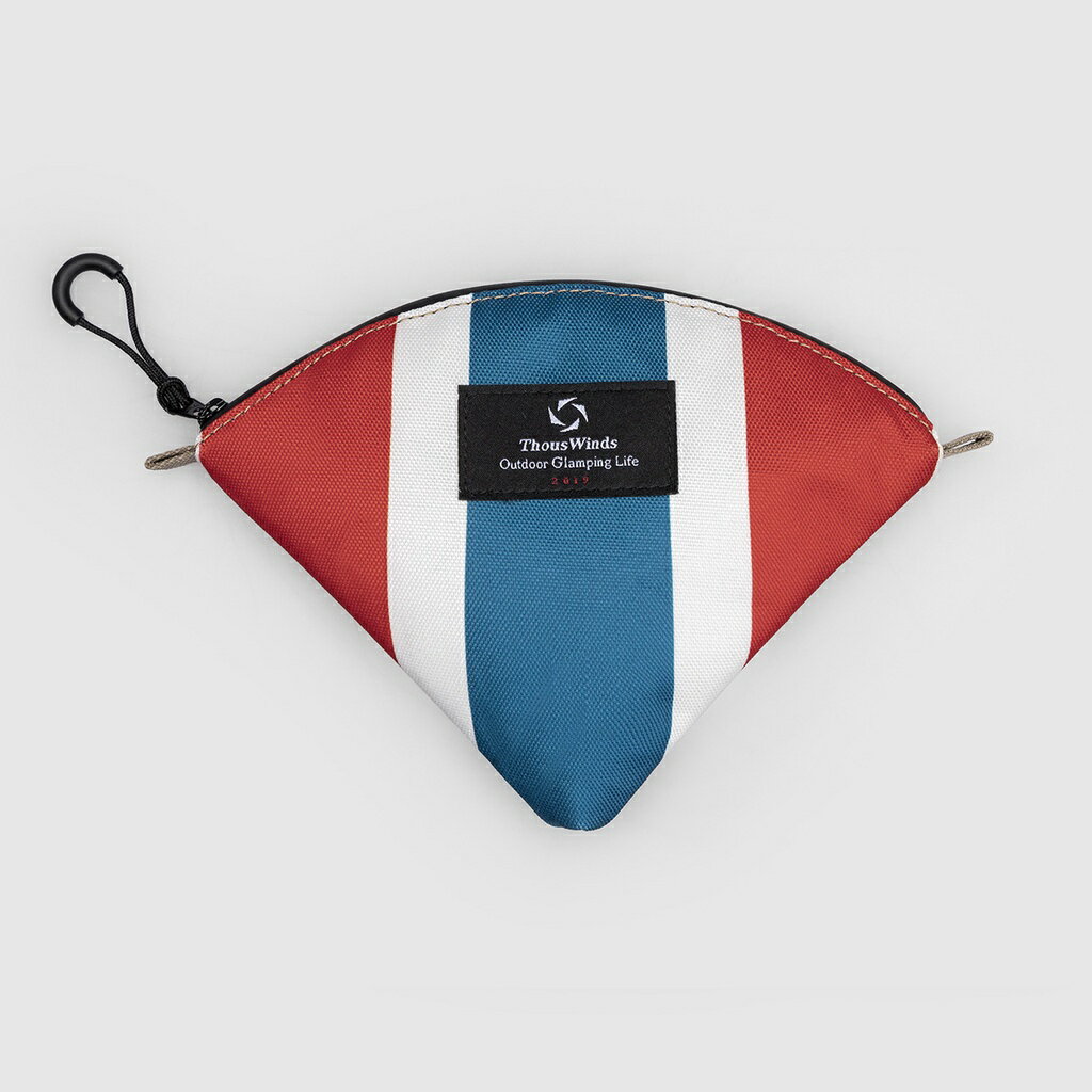 Thous Winds 正式授權經銷商 手沖咖啡濾紙 防水 收納包 外出攜帶 旅行 露營 戶外 01 02 三種顏色可選 1