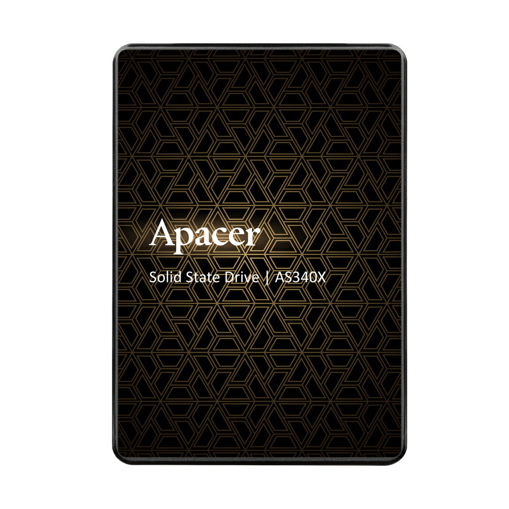 Apacer 宇瞻 AS340X SATA III 2.5吋固態硬碟 SSD