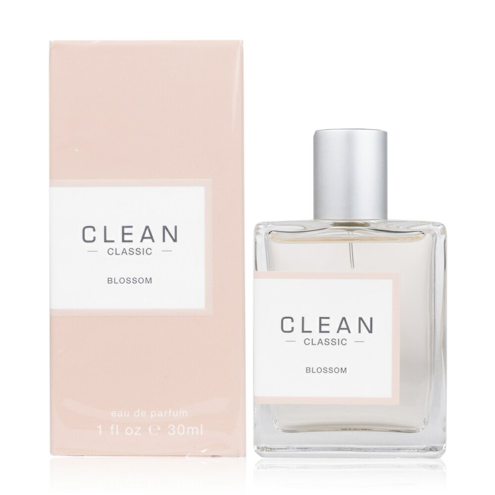 CLEAN 綻放女性淡香精 30ML