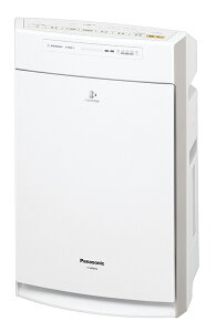 Panasonic 【日本代購】松下 空氣清淨機 加濕空調 F-VXM55 - 白