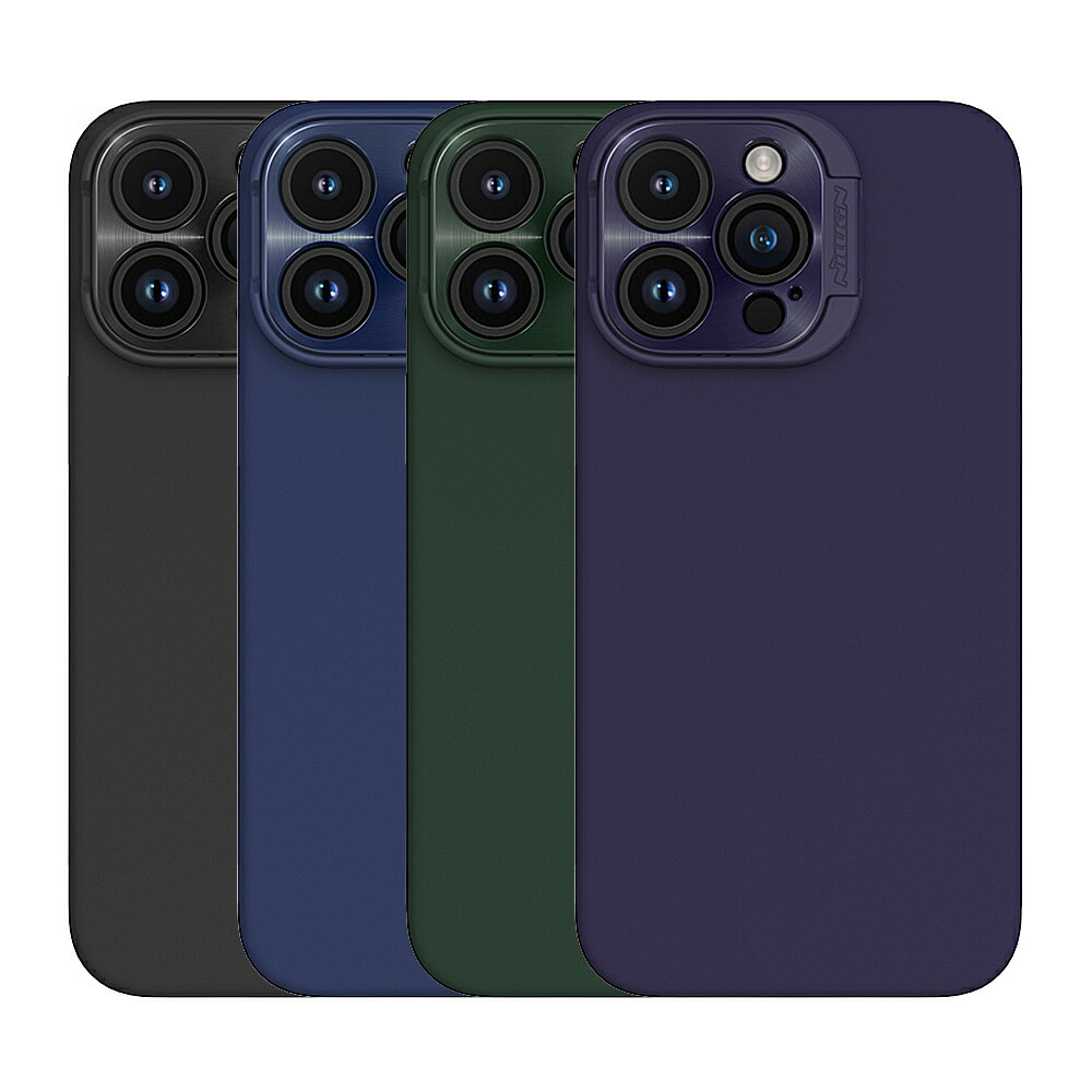 強尼拍賣~ NILLKIN Apple iPhone 15 Pro/15 Pro Max 潤翼磁吸保護殼 磁吸 保護套