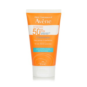 雅漾 Avene - 超高防護太陽防曬液 SPF50+ -適合油性、易長痘皮膚