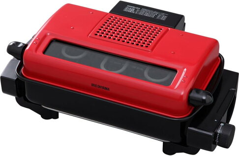 日本 IRIS OHYAMA EMT-1101 烤魚機 烤肉機 免翻面 上下加熱 可拆洗 烤番薯 串燒 日本代購 0